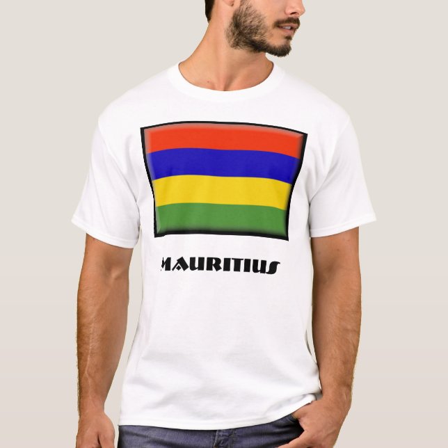 Mauritius T-Shirt (Front)