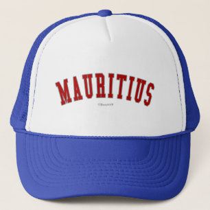 Mauritius Trucker Hat