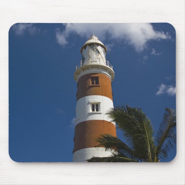 Mauritius, Western Mauritius, Belle Vue, Albion Mouse Mat (Front)