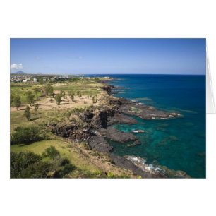 Mauritius, Western Mauritius, Belle Vue, Ocean