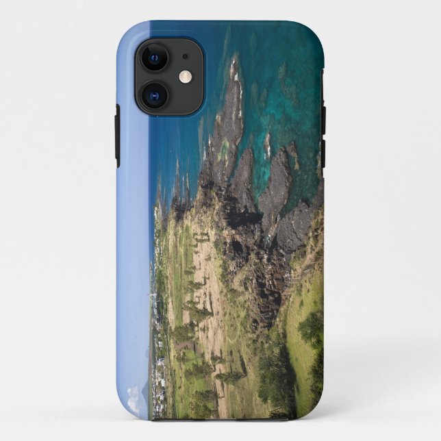 Mauritius, Western Mauritius, Belle Vue, Ocean Case-Mate iPhone Case (Back)