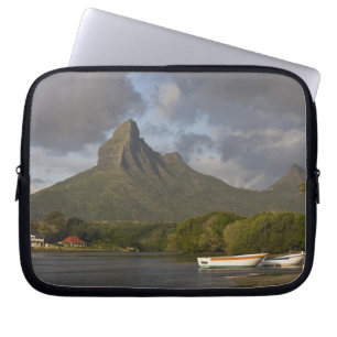 Mauritius, Western Mauritius, Tamarin, Montagne Laptop Sleeve
