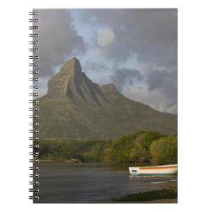 Mauritius, Western Mauritius, Tamarin, Montagne Notebook
