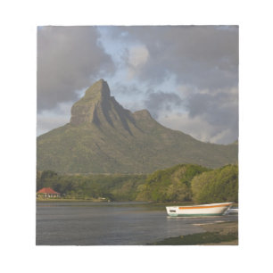 Mauritius, Western Mauritius, Tamarin, Montagne Notepad