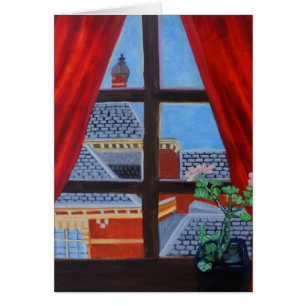 Mauritshuis Window: The Hague