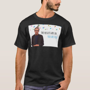 Maury Povich, Funny birthday card, You are old, st T-Shirt