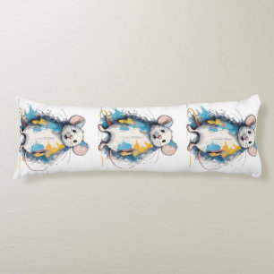 Maus Body Cushion