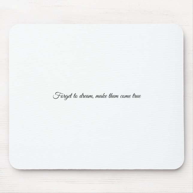 Mausepad  mouse mat (Front)