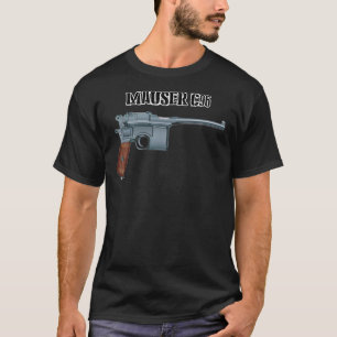 mauser c96 Classic T-Shirt.png T-Shirt