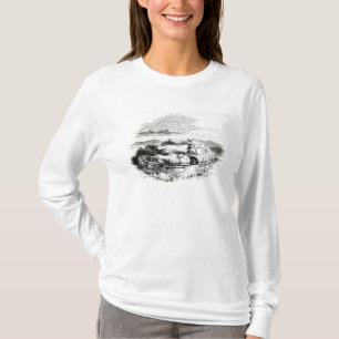 Mausoleo on the Montarozzi T-Shirt