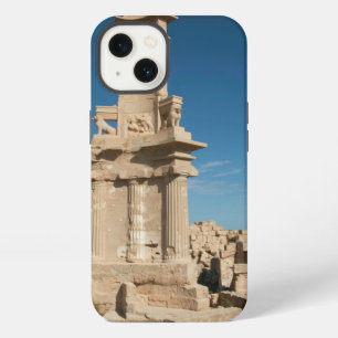 Mausoleum Of Bes, Sabratha, Az Zawiyah District iPhone 13 Case
