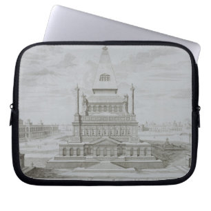Mausoleum of Halicarnassus, Bodrum, Turkey, from ' Laptop Sleeve