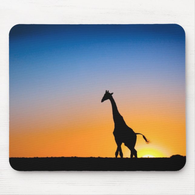 Mauspad Giraffe Mouse Mat (Front)