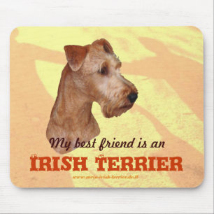Mauspad ‘Irish Terrier’ Mouse Mat