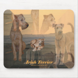 Mauspad ‘Irish Terrier’ Mouse Mat