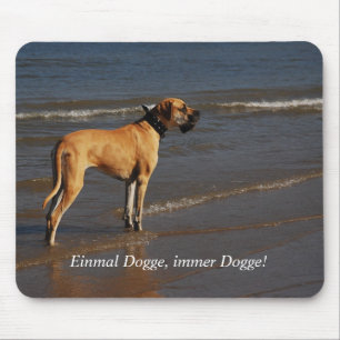 Mauspad mit Foto Mouse Mat