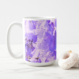 Mauve Bell Coffee Mug