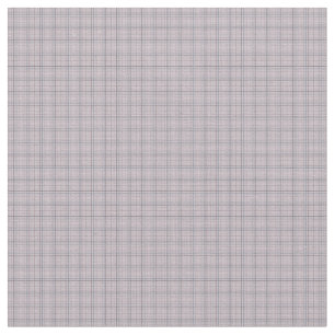 Mauve Blue Grid Checks I Fabric
