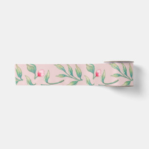 Mauve Chalk Wedding Satin Ribbon
