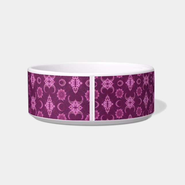 Mauve for you bowl (Back)