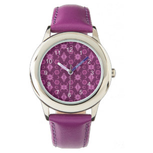 Mauve for you watch