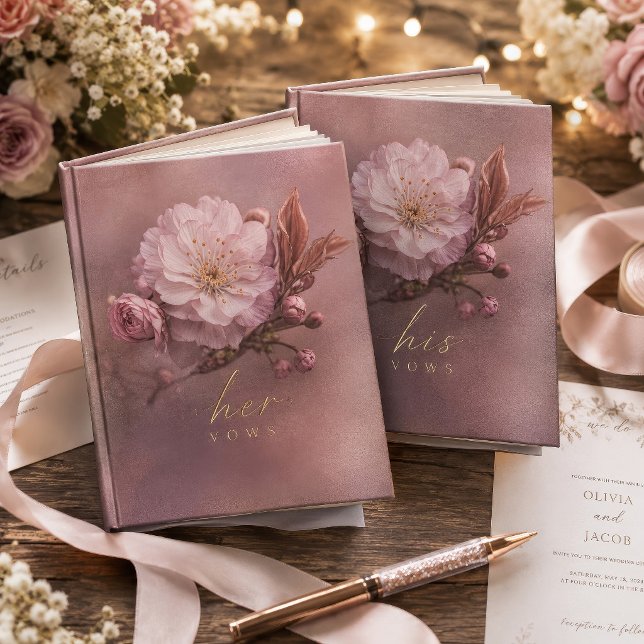 Mauve Moody Rose Double Sakura Bloom Tissue Paper (Creator Uploaded)