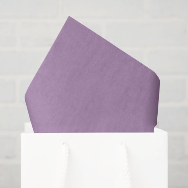 Mauve Purple Tissue Paper (Gift Bag)