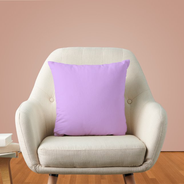 Mauve Solid Colour Cushion (Creator Uploaded)