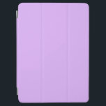 Mauve Solid Colour iPad Air Cover<br><div class="desc">Mauve Solid Colour</div>