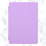 Mauve Solid Colour iPad Pro Cover<br><div class="desc">Mauve Solid Colour</div>