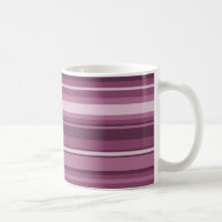 Mauve stripes
