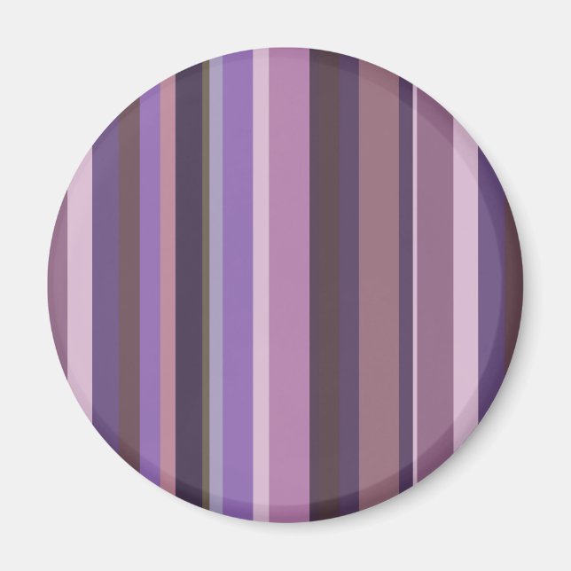 Mauve vertical magnet (Front)