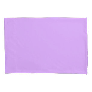 Mauve Violet Pillowcase