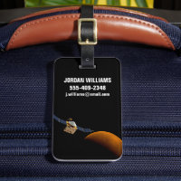 Maven Spacecraft.