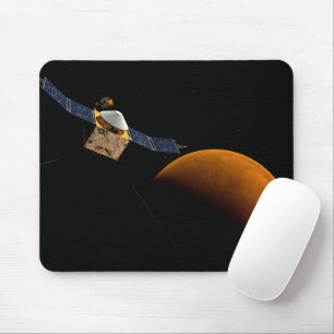 Maven Spacecraft. Mouse Mat