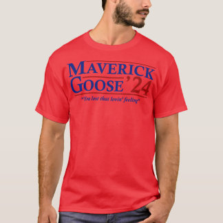 Maverick and Goose 2024 Election Top Gun