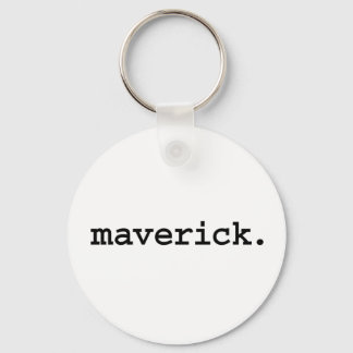 maverick. key ring