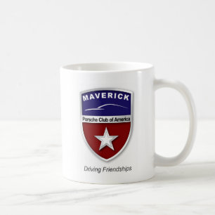 Maverick Region coffee mug