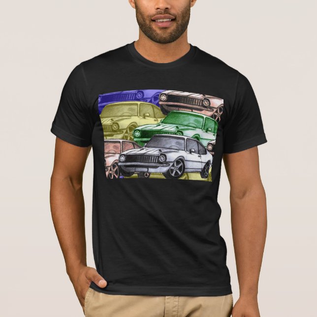 maverick T-Shirt (Front)