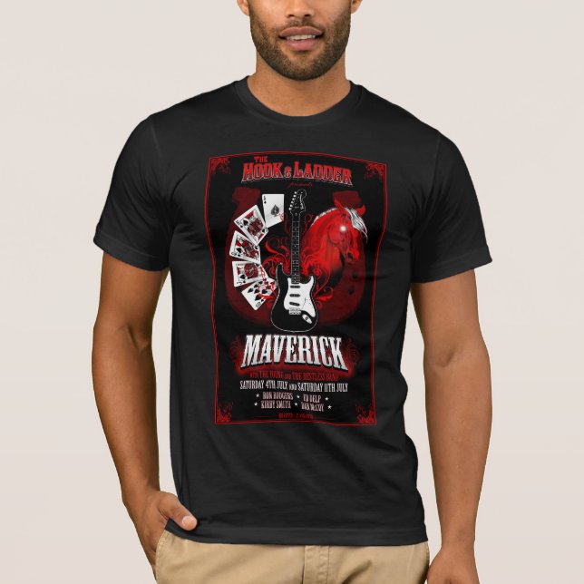 Maverick T-Shirt (Front)