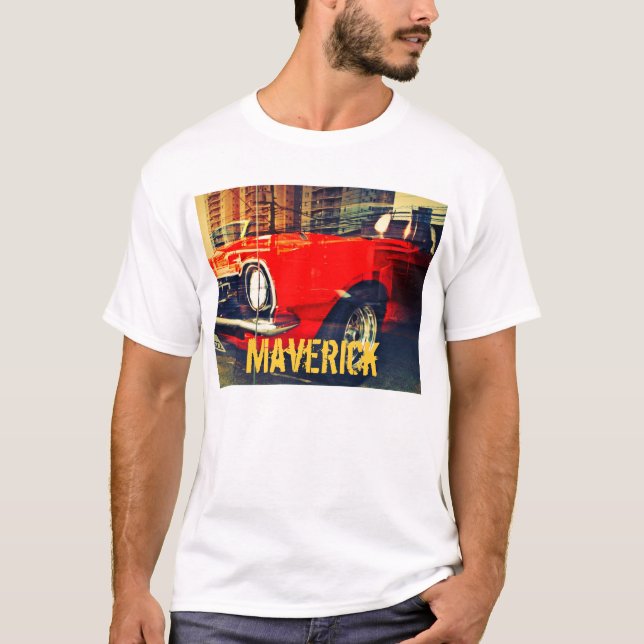 Maverick T-Shirt (Front)