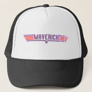 MAVERICK TRUCKER CAP