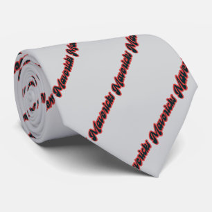 Mavericks Sport Team NeckTie
