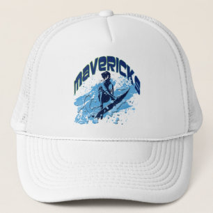 MAVERICKS TRUCKER HAT