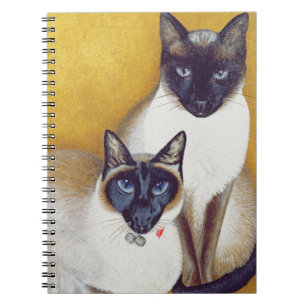 Mavis and Barnaby Notebook