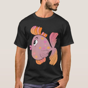 Mavis the Tropical Fish T-Shirt