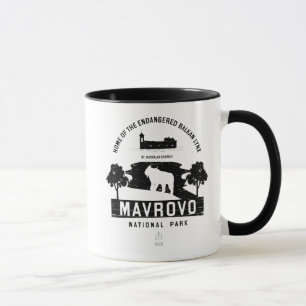 Mavrovo National Park  Mug