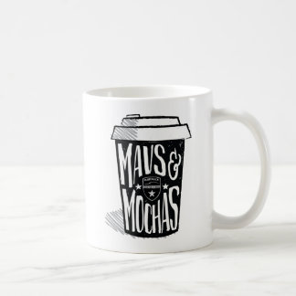 Mavs & Mochas 11 oz. mug