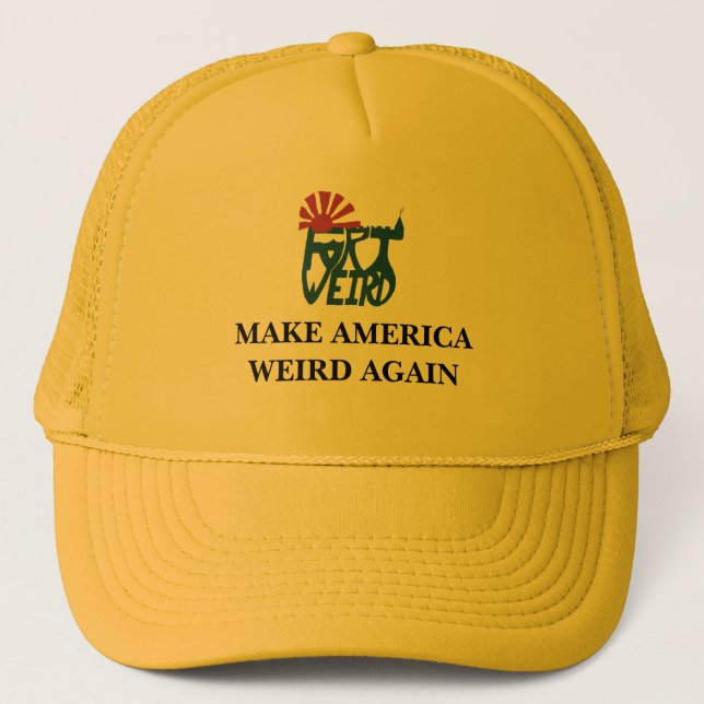 MAWA Hat (Front)