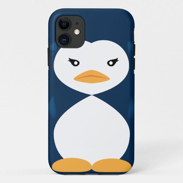 Mawaru Penguindrum Esmeralda iPhone 4-4S Case (Back)